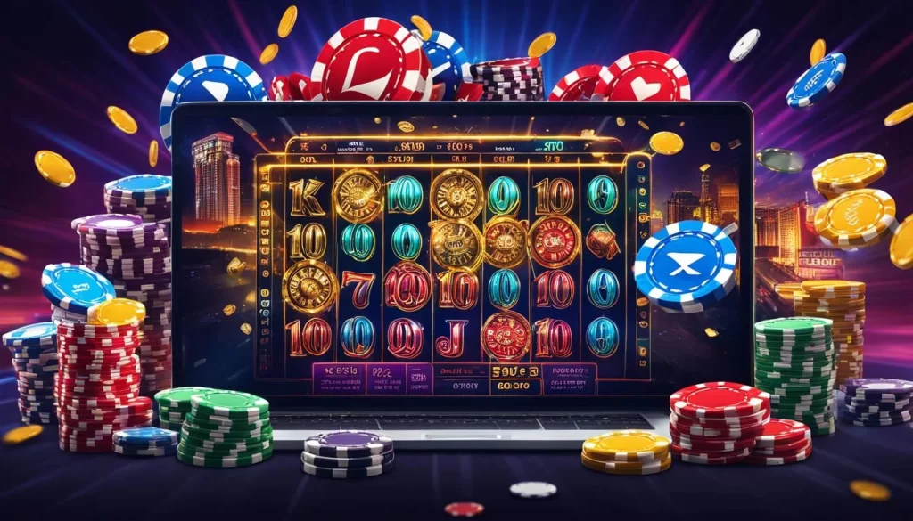 Hình ảnh minh họa hướng dẫn chơi game nổ hũ tại TR88
