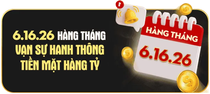 Hoàn trả hàng ngày tại TR88