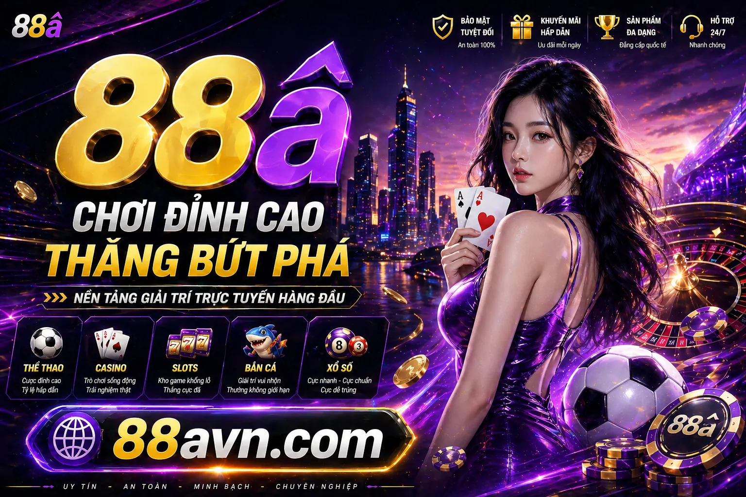 Chính sách Cookie TR88 Khuyến Mãi đảm bảo an toàn dữ liệu