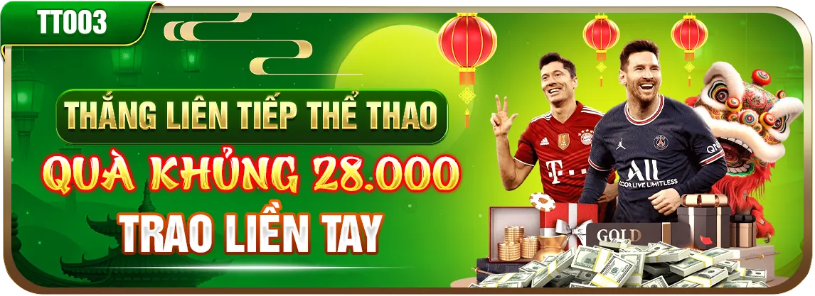 Sân vận động thể thao với các biểu tượng cá cược và logo tr88 khuyến mãi nổi bật, thể hiện sự sôi động và ưu đãi độc quyền