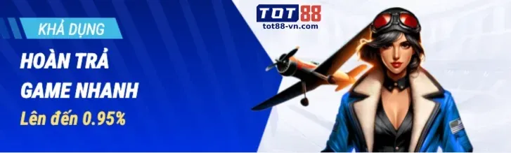 Khuyến mãi đặc biệt cho các trò chơi TR88